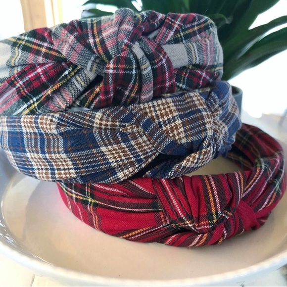 3 PIECE HEADBAND BUNDLE  from my closet New Headbands Mystery Box gifts NEW - Picture 9 of 16